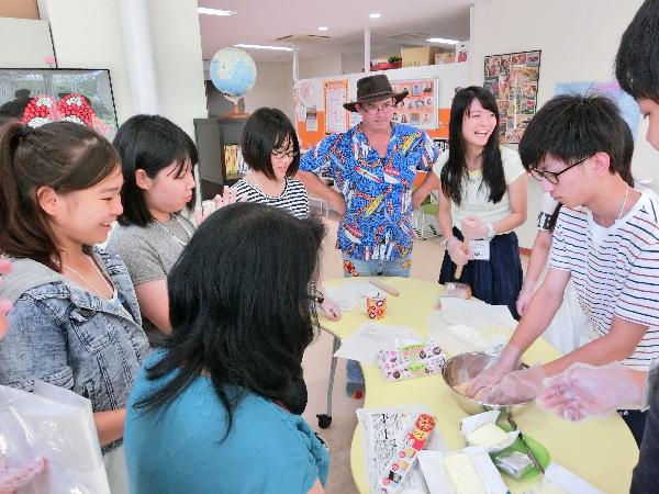 英語村高校生サマーキャンプを開催しました