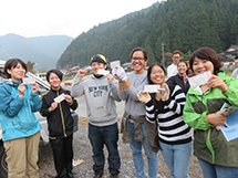 ミドルベリー大学日本校の留学生と学生交流を実施しました