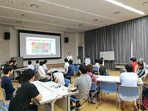 イベントの様子