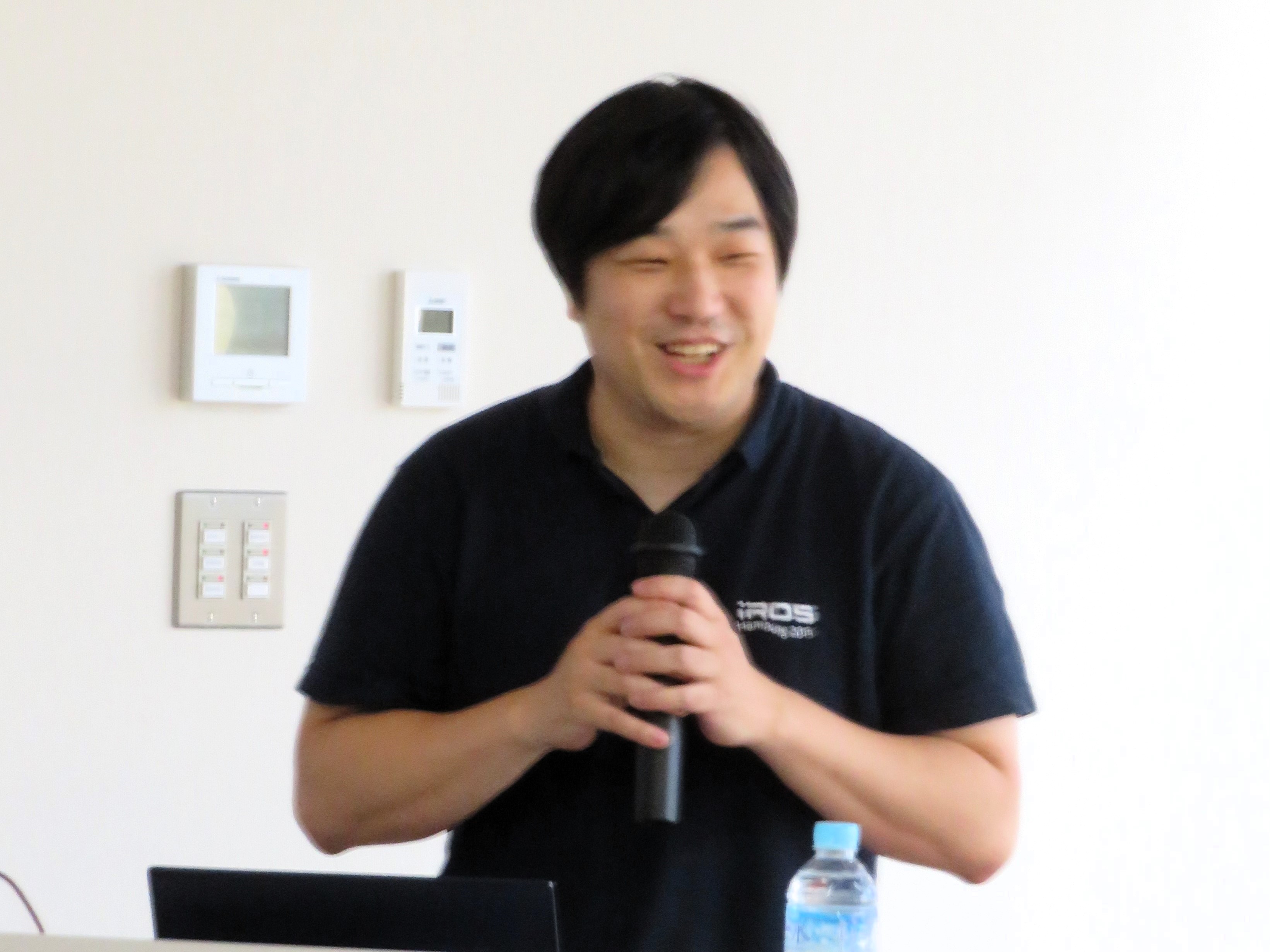 株式会社amulapo　田中 克明 講師