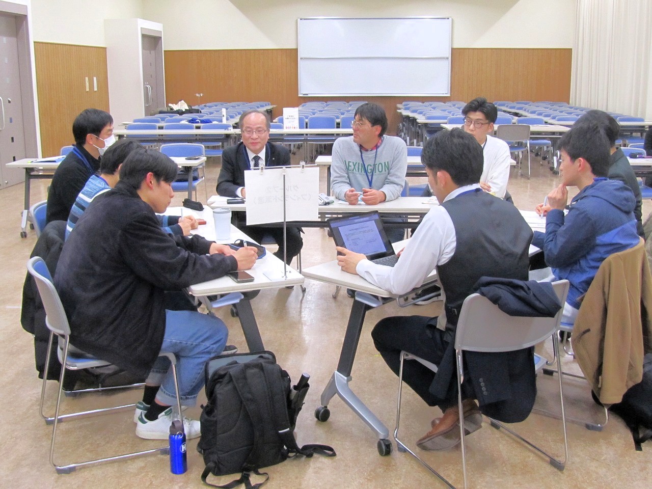 交流セッションの様子2