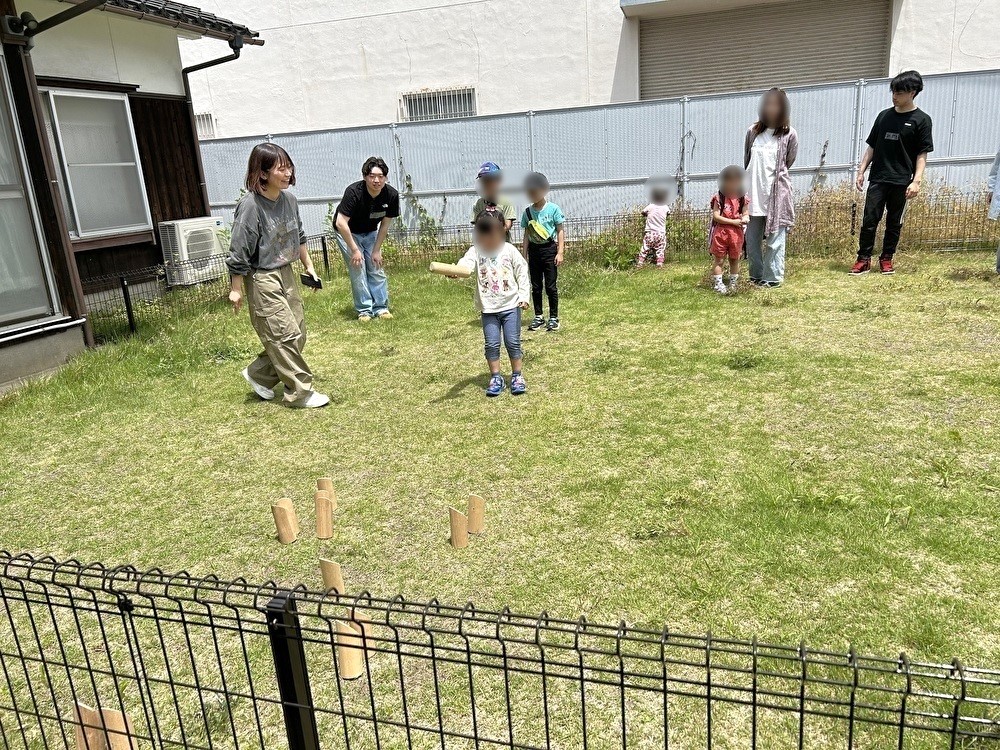 ニュースポーツ体験