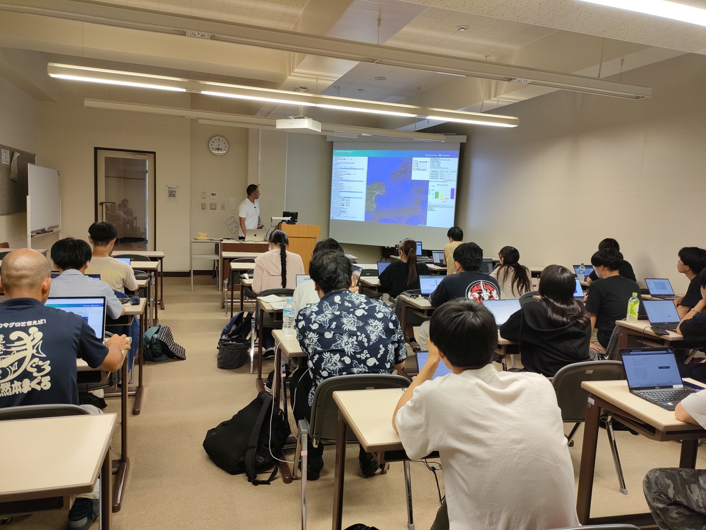 研修の様子
