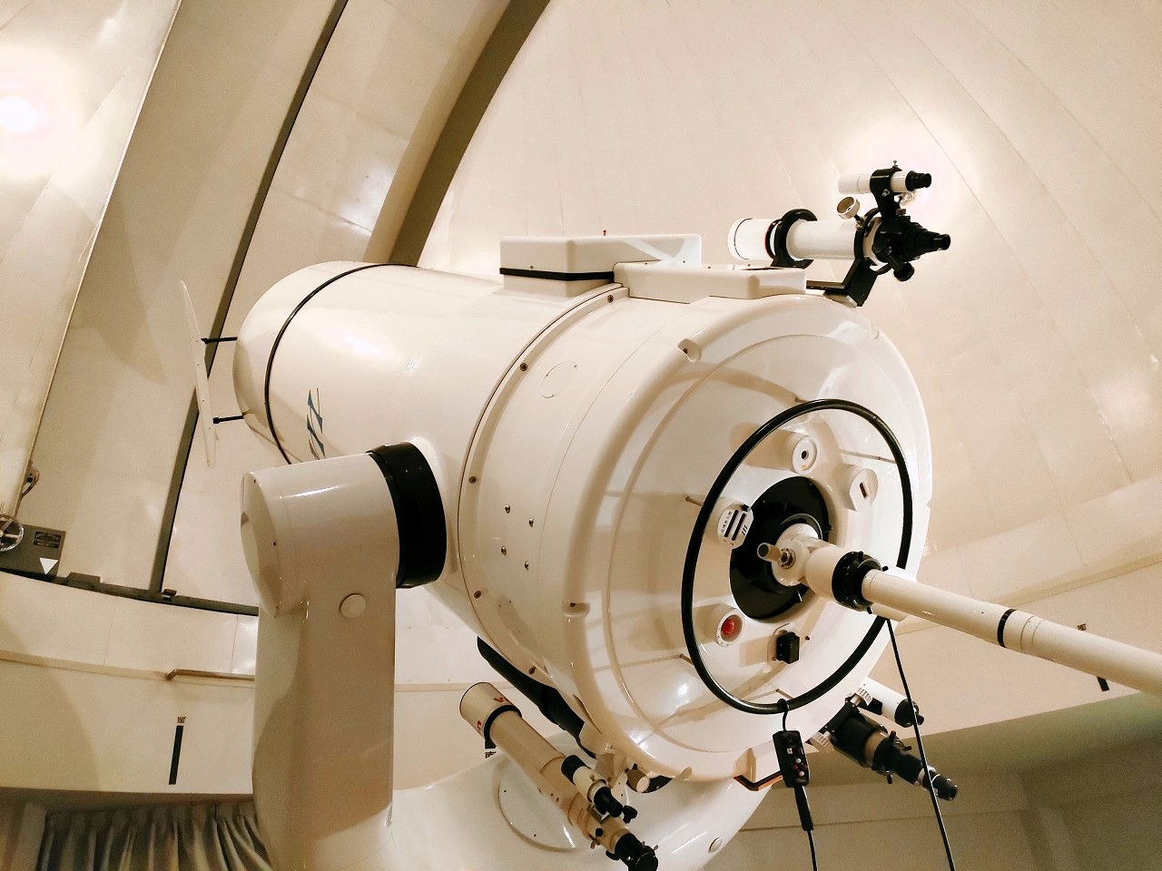 １０３㎝大望遠鏡