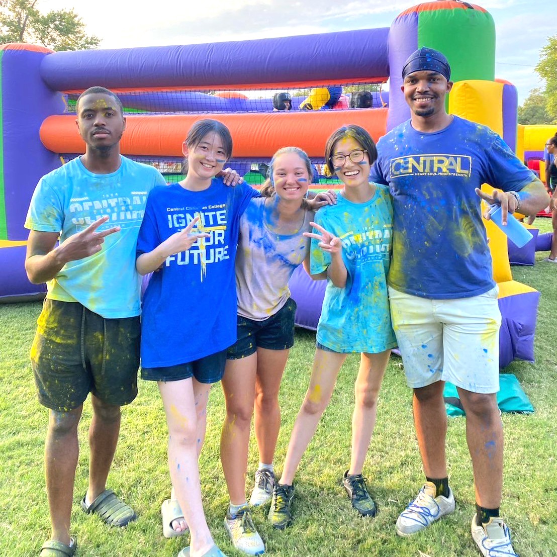 CCCK交換留学生との再会！