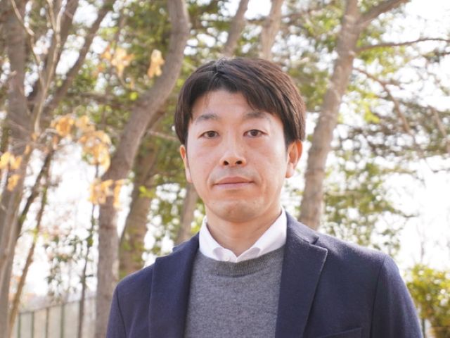 北里准教授