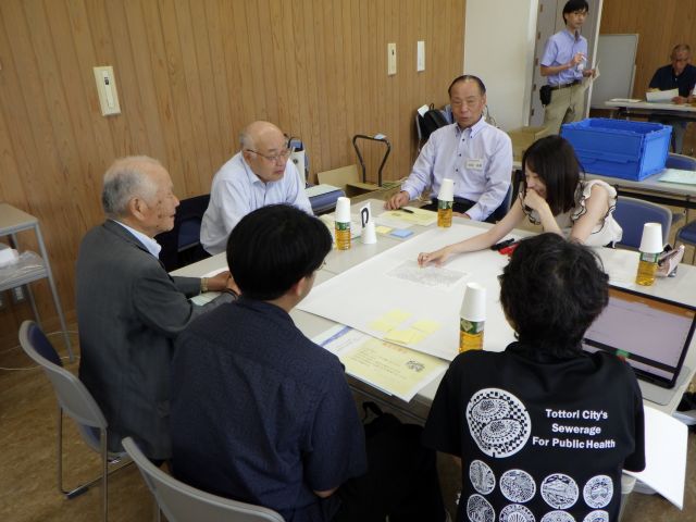（中心市街地の活性化に必要なことは…）