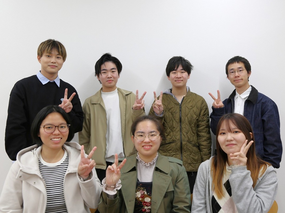 執行部メンバー