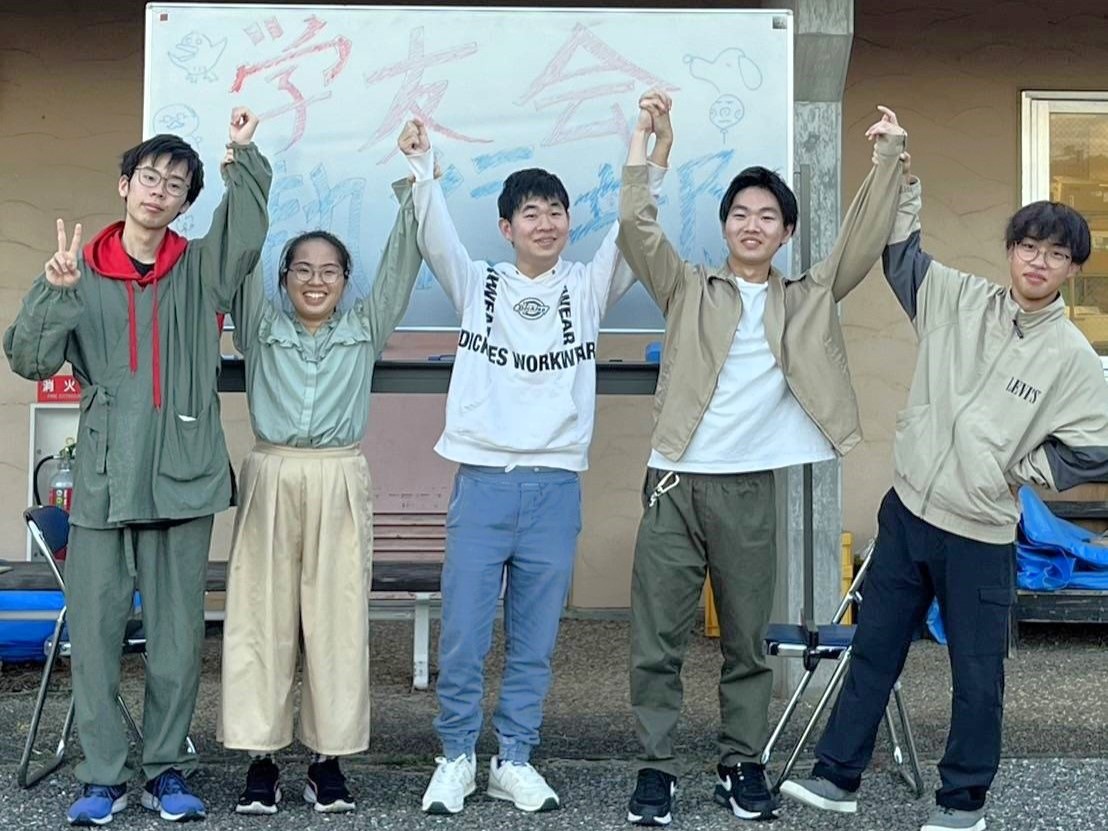 執行部2，3年生