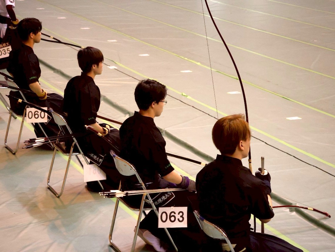 大会参加時の様子