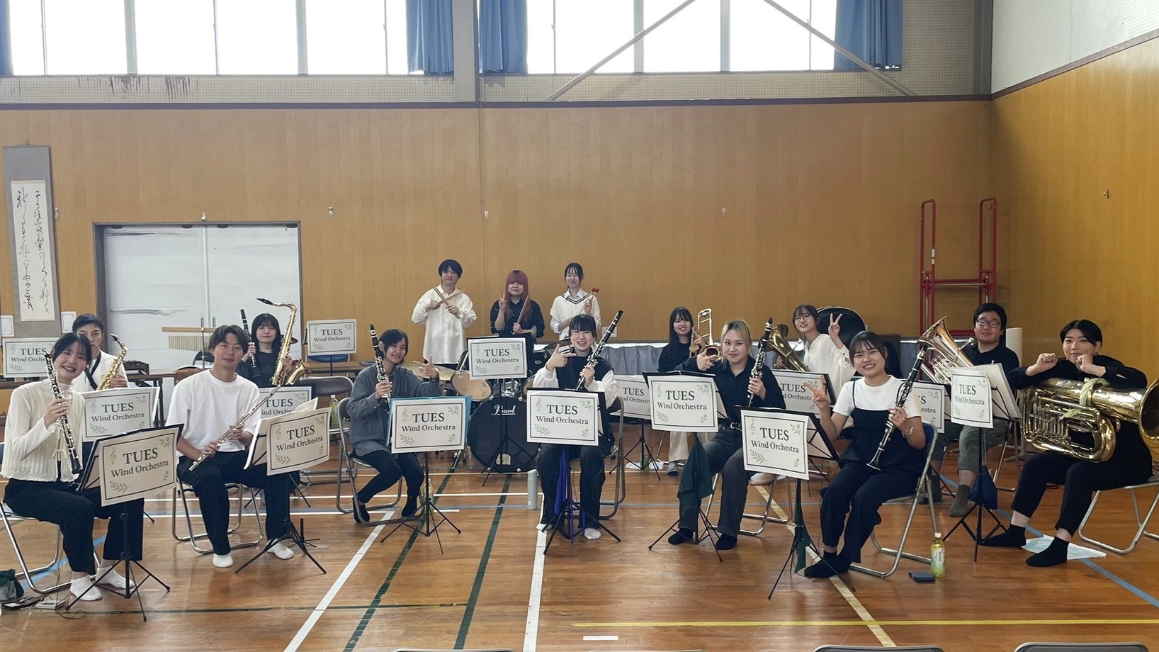 2025面影オープニング演奏