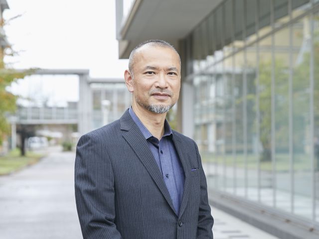 学部長