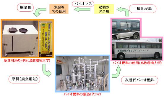 バイオ燃料